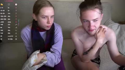 Andrew online show from October 3, 8:28 pm