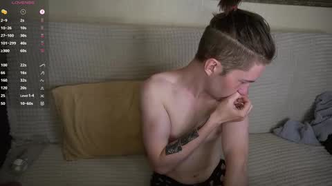 Andrew online show from October 19, 5:46 pm