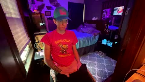 Skittles online show from January 8, 6:41 pm