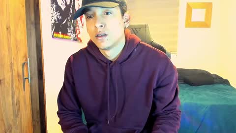 Liam Vokov online show from January 10, 11:00 am