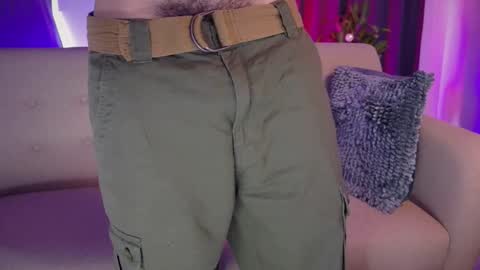 Liam Vokov online show from February 1, 3:43 pm