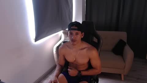 Snapshot of skull_prospect chatting on March 2, 3:19 pm Liam Vokov online show from March 2, 3:19 pm