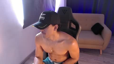 Snapshot of skull_prospect chatting on March 10, 2:55 pm Liam Vokov online show from March 10, 2:55 pm