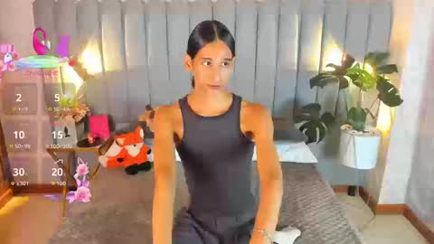 Snapshot of sky_fox_1 chatting on September 19, 12:50 pm STIVEN online show from September 19, 12:50 pm