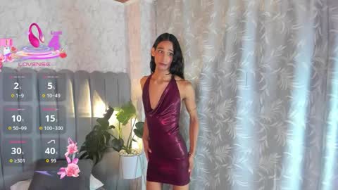 Snapshot of sky_fox_1 chatting on October 10, 2:32 am STIVEN online show from October 10, 2:32 am