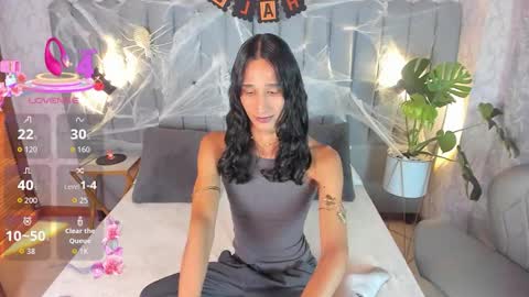 Snapshot of sky_fox_1 chatting on November 1, 12:51 pm STIVEN online show from November 1, 12:51 pm