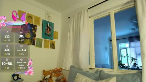 STIVEN online show from April 29, 8:26 pm