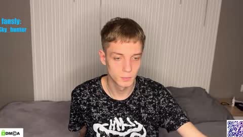 sky_hunter online show from November 20, 1:22 pm