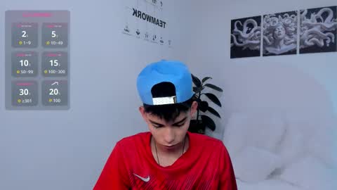 Daniel online show from November 30, 5:06 pm