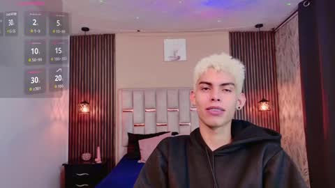 Daniel online show from January 9, 3:26 pm