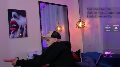 Daniel online show from February 7, 4:49 am