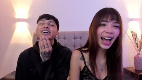 sky_n_zayn online show from March 29, 1:00 pm