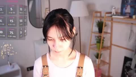 Snapshot of skyemcguire chatting on October 31, 5:30 am Melissa online show from October 31, 5:30 am