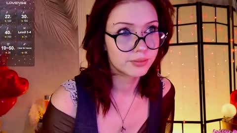 Snapshot of skyeyes__ chatting on February 23, 5:23 am Ann online show from February 23, 5:23 am