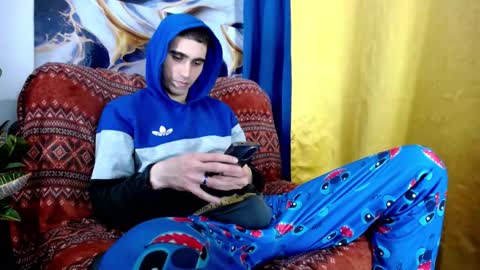 Skyler online show from December 14, 12:49 am