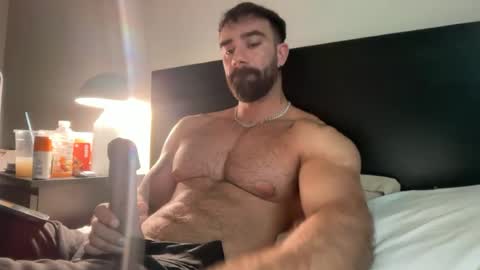 Skyler Flexes online show from July 15, 4:23 pm