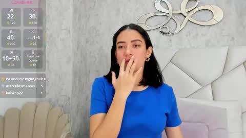 Skyler online show from January 14, 8:25 pm