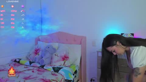 Snapshot of skymelody_1 chatting on January 15, 4:15 am IG Skymelody 1 online show from January 15, 4:15 am