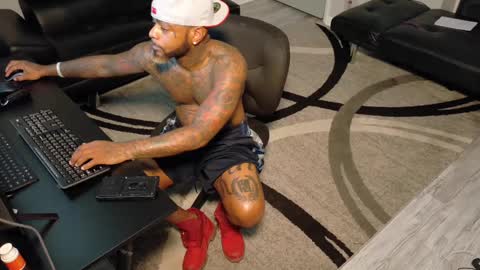 nasty twitter KASHCARTERATL online show from September 20, 5:36 pm