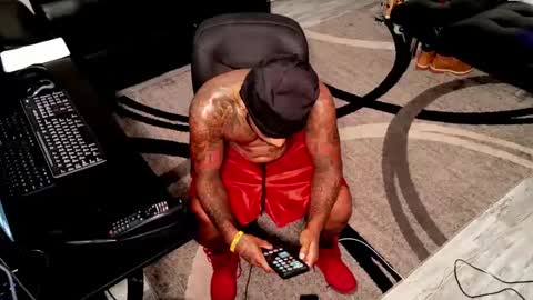 nasty twitter KASHCARTERATL online show from October 7, 10:18 pm