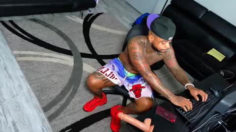 nasty twitter KASHCARTERATL online show from December 14, 6:12 pm