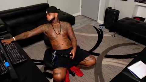 nasty twitter KASHCARTERATL online show from February 9, 7:29 pm