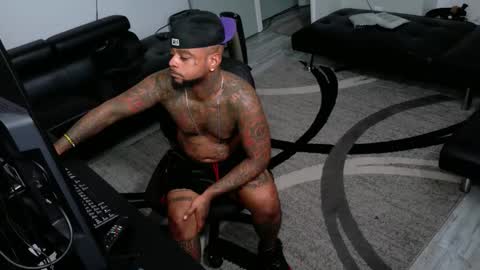 nasty twitter KASHCARTERATL online show from March 24, 10:26 pm