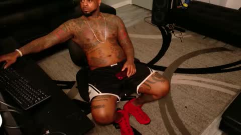 nasty twitter KASHCARTERATL online show from May 3, 4:57 pm