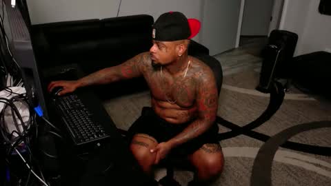 nasty twitter KASHCARTERATL online show from May 7, 5:29 pm