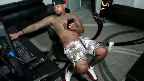 nasty twitter KASHCARTERATL online show from May 16, 8:07 pm