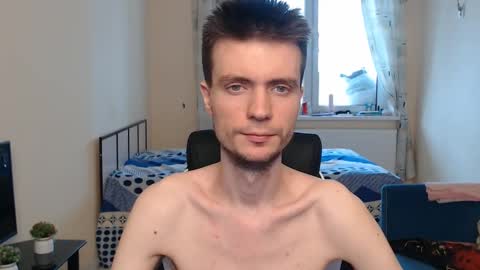 Slava GAY. PVT OPEN. online show from February 1, 11:31 am