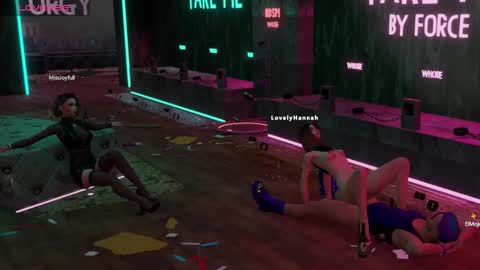 MistressLilitu online show from January 10, 12:18 pm