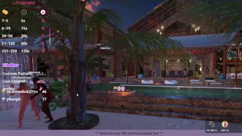 MistressLilitu online show from February 19, 10:11 am