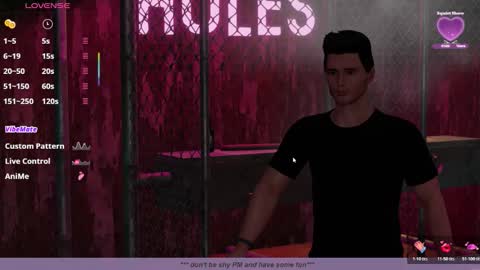 MistressLilitu online show from March 8, 12:09 pm