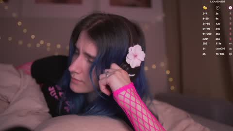 Snapshot of sleepingsonya chatting on December 18, 10:57 pm Sonya online show from December 18, 10:57 pm