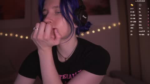 Snapshot of sleepingsonya chatting on January 2, 8:02 pm Sonya online show from January 2, 8:02 pm