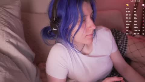 Snapshot of sleepingsonya chatting on February 25, 12:47 am Sonya online show from February 25, 12:47 am