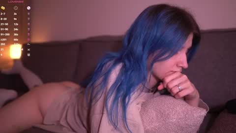 Sonya online show from December 2, 8:59 pm