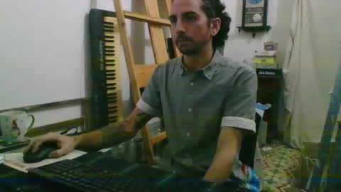 Snapshot of slimteaser089 chatting on January 6, 6:44 pm SlimTeaser089 online show from January 6, 6:44 pm