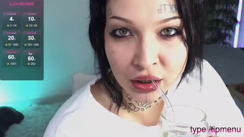 Kira Khanina online show from November 17, 1:28 pm