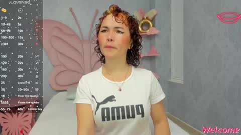 Snapshot of slut_milf4u chatting on March 7, 11:18 am Paola online show from March 7, 11:18 am