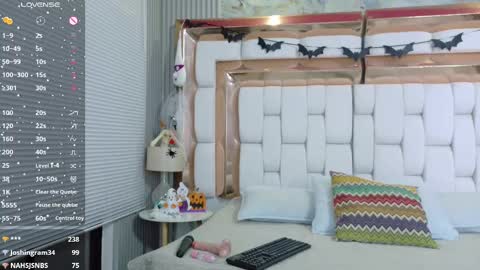 CAMILA  online show from October 16, 2:56 am