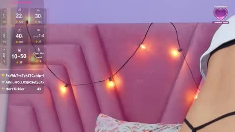 CAMILA  online show from March 6, 3:25 am