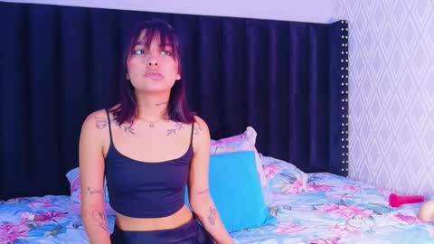 CAMILA  online show from March 14, 1:01 am