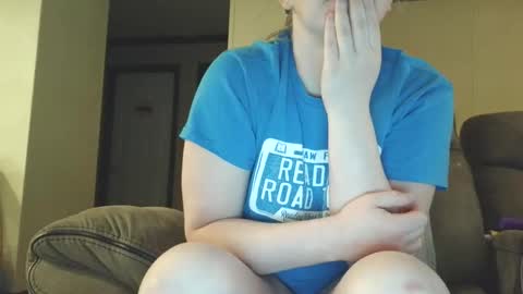 Slutty redhead3 online show from May 19, 11:44 pm