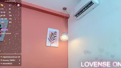 MARCELA online show from December 29, 7:11 pm