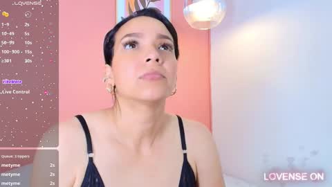 MARCELA online show from January 3, 4:06 pm