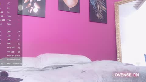 MARCELA online show from January 6, 3:40 pm