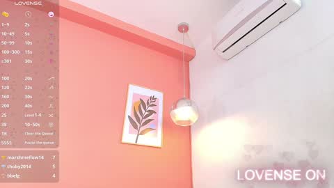 MARCELA online show from January 11, 4:03 pm