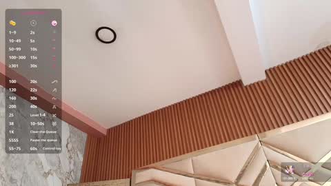 MARCELA online show from January 25, 4:24 pm